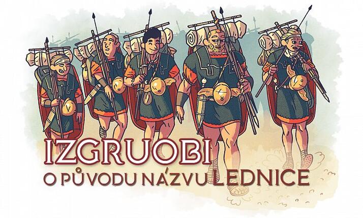 Venkovní hra Lednice - Legionáři na hranicích Moravy - pro děti od 6 do 12 let