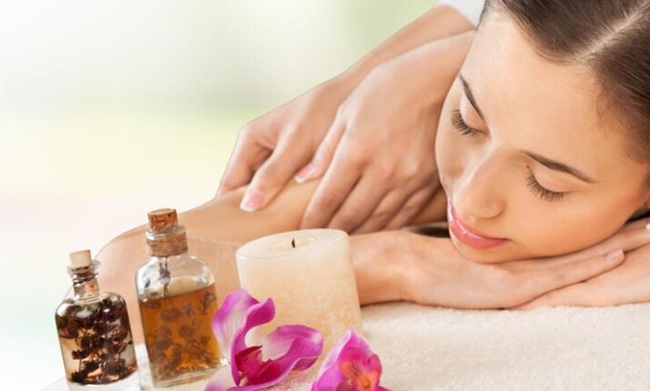 Spektram masáže Ostrava - Aroma masáž - 80 minut