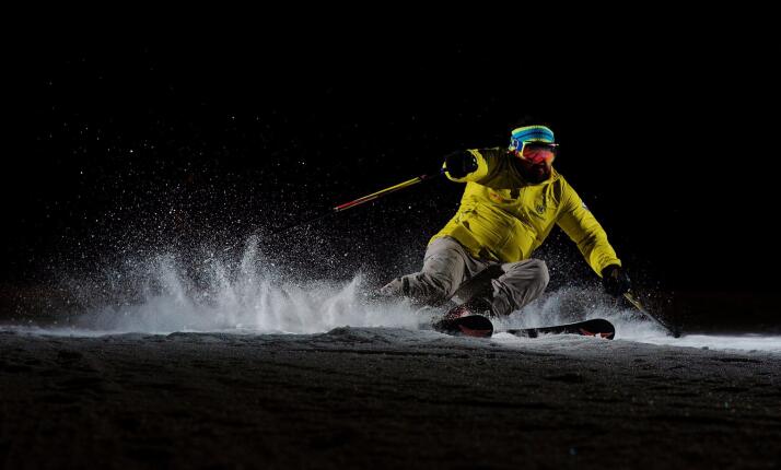 Privátní kurz carvingu - Carving Expert v Harrachově - dostaňte se na hrany