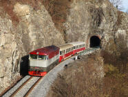 Velikonoce na Křivoklátě - historickým rychlíkem se slevou 50,-Kč - 19.04.2025