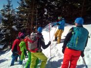 Lavinový kurz Krkonoše se slevou 10% – včetně výšlapu na skialpech nebo sněžnicích