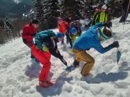 Lavinový kurz Krkonoše se slevou 10% – včetně výšlapu na skialpech nebo sněžnicích