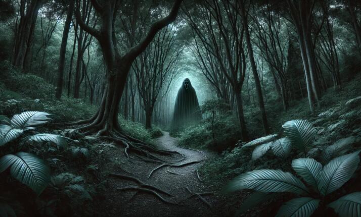 Outdoorová hra - NOČNÍ DĚS