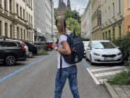 Venkovní úniková hra - NEJ symboly Brna