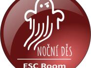 Outdoorová hra - NOČNÍ DĚS