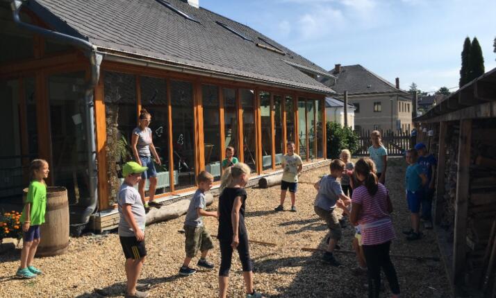 Příměstské tábory 2025