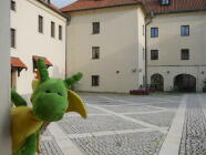 Venkovní hra pro děti Kadaň - Za rohem číhá drak - pro děti 5 - 10 let