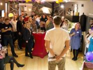 Office glamping v Imaginatorium - firemní setkání ve velkém stylu