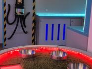 Úniková hra - Jurský projekt