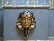 Úniková hra - Prokletá hrobka Faraona Furtseschklebeta