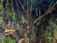 Úniková hra - Jurský projekt