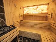 Saunový svět Tropicana Hradec Králové - největší saunový svět ve městě