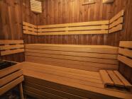 Saunový svět Tropicana Hradec Králové - největší saunový svět ve městě