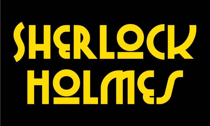 Úniková hra - Sherlock Holmes