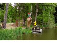 Venkovní úkrytová hra u Hradce Králového - Za obyvateli hradeckých lesů