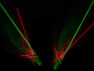 Laser game Pif Paf - 400 m2 plné zábavy a adrenalinu