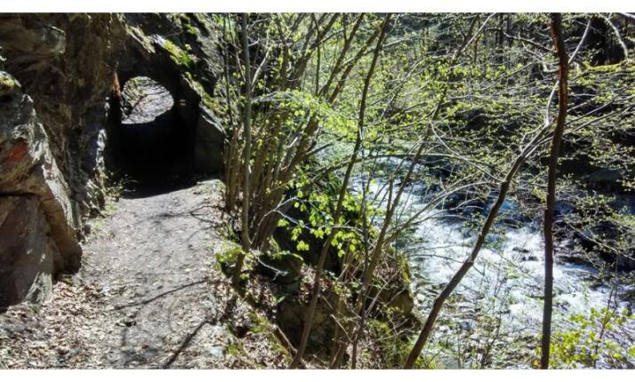 Venkovní úkrytová hra na Riegrově stezce - O kouzelných bytostech na Riegrově stezce