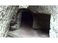 Venkovní úkrytová hra u Kokořína - O statečné Blance a duchu lovčího Janka