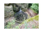 Venkovní úkrytová hra u Kokořína - O statečné Blance a duchu lovčího Janka