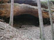 Venkovní úkrytová hra u jeskyně Klemperka - Šemanovickým dolem se skřítkem Karpíškem