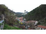 Venkovní úkrytová hra u Karlštejna - Karel, Blanka a středověký Karlštejn