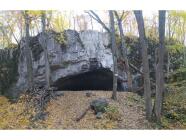 Venkovní úkrytová hra u Hostěnic - Za lovci sobů z jeskyně Pekárna