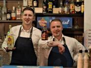 Rumový kurz s degustací - namíchejte si vlastní blend a odnesete si lahvičku na památku!