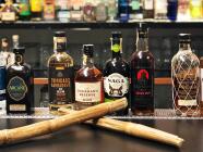 Rumový kurz s degustací - namíchejte si vlastní blend a odnesete si lahvičku na památku!