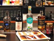 Rumový kurz s degustací - namíchejte si vlastní blend a odnesete si lahvičku na památku!