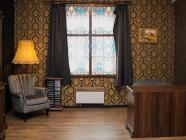 Úniková hra - Pohřešovaný