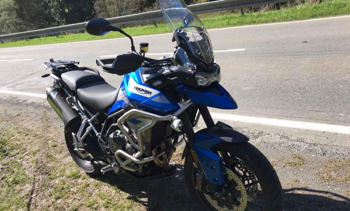 Triumph Tiger 900 GT PRO