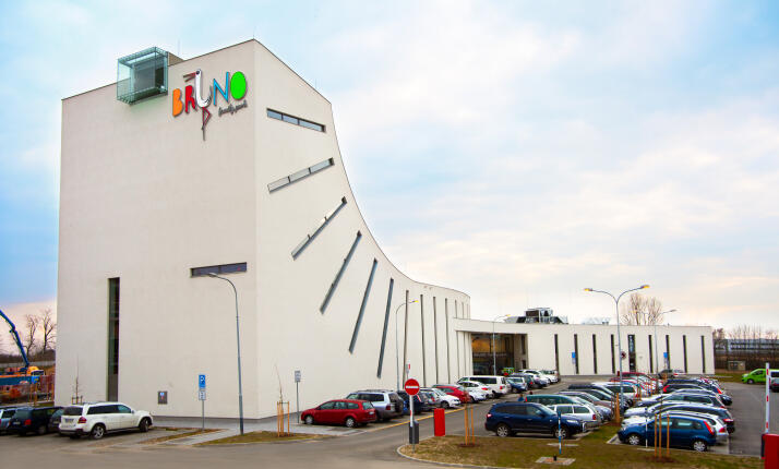 Bruno family park Brno - park, který si užije celá rodiny