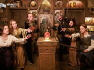 Úniková hra - Alchymistův odkaz - Souboj týmů (6 - 10 osob)