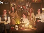 Úniková hra - Alchymistův odkaz - Souboj týmů (6 - 10 osob)