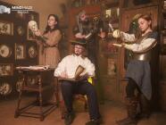 Úniková hra - Alchymistův odkaz - Souboj týmů (6 - 10 osob)