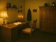 Úniková hra - Magický orloj