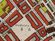 Venkovní šifrovací hra - Příběh na náměstí