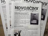 Venkovní šifrovací hra - Příběh na náměstí