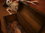 Úniková hra - Pirátský poklad