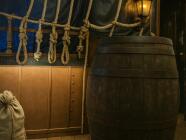 Úniková hra - Pirátský poklad