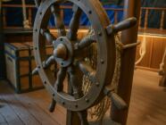 Úniková hra - Pirátský poklad