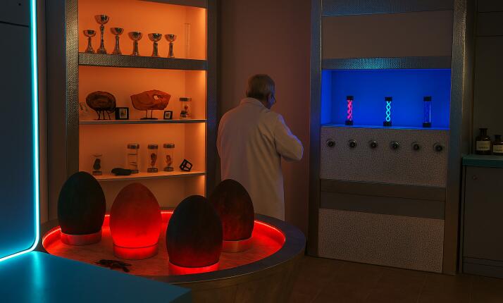 Úniková hra - Jurský projekt