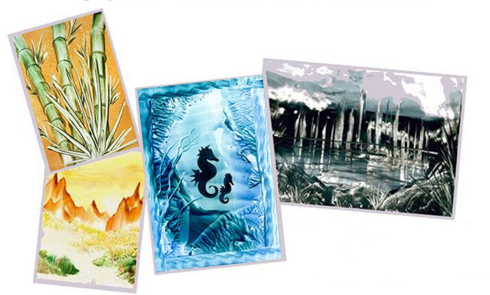 Soukromý kurz enkaustiky - malování horkým voskem