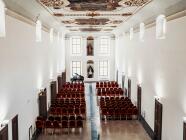 Venkovní hra Praha - Poselství minoritů