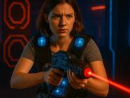 Laser Game Uherské Hradiště - zbrusu nová moderní herna