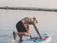 Půjčovna paddleboardů ve Znojmě - půjčte si paddleboard ze samoobslužného boxu
