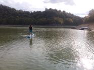 Půjčovna paddleboardů ve Znojmě - půjčte si paddleboard ze samoobslužného boxu