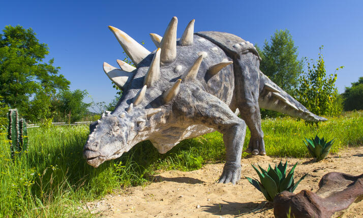 DinoPark Ostrava – největší DinoPark v ČR!