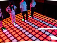 Pixel game v BangBang Havířov - revoluce v zábavě, skoč do akce!