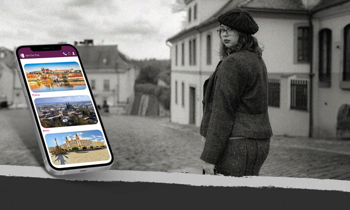 Venkovní hra Litoměřice - Dávný zločin